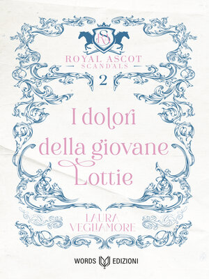cover image of I dolori della giovane Lottie
